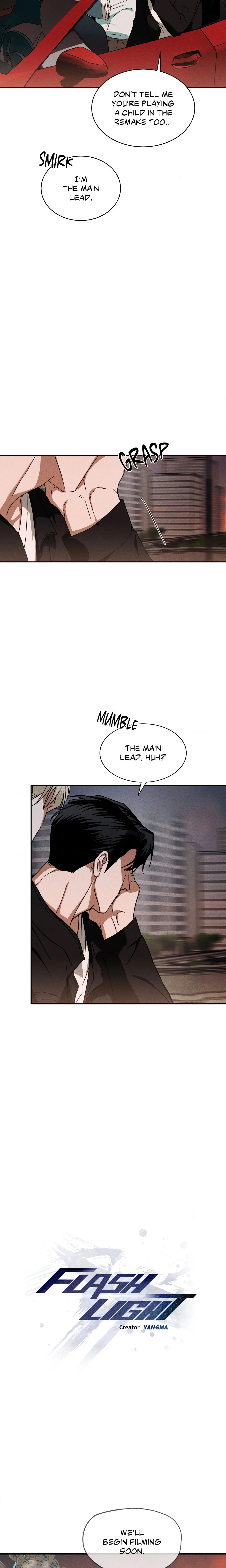 FlashLight (Uncensored) chapter 9 page 5