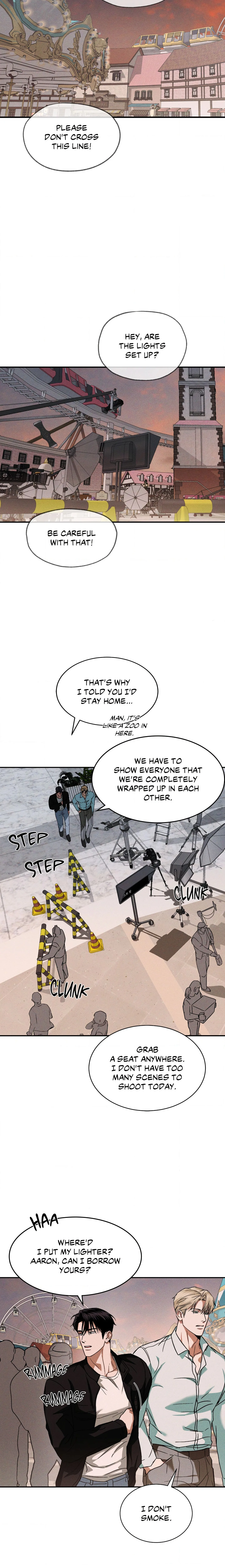 FlashLight (Uncensored) chapter 9 page 6