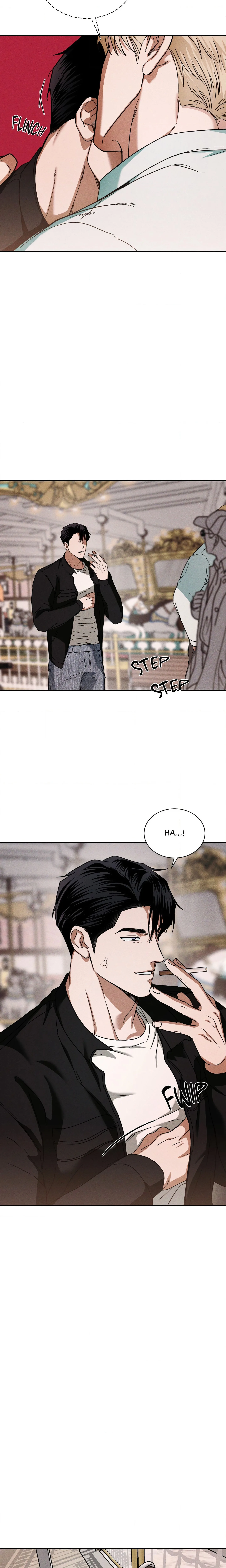 FlashLight (Uncensored) chapter 9 page 9