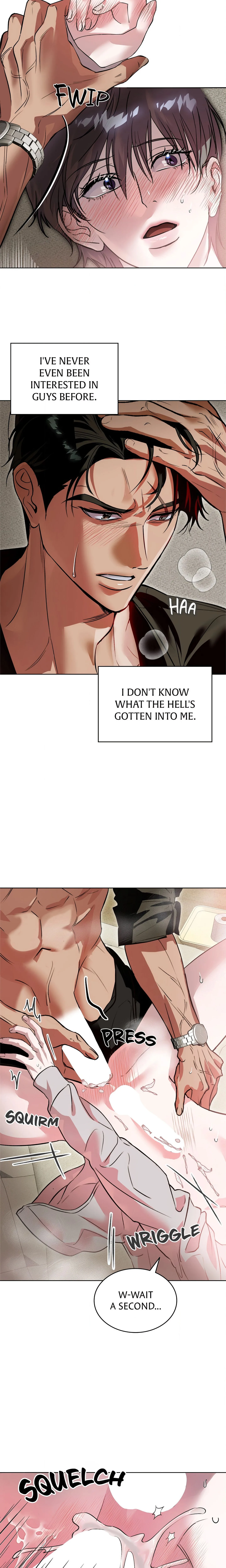 Love Blossom Teahouse chapter 0 page 5