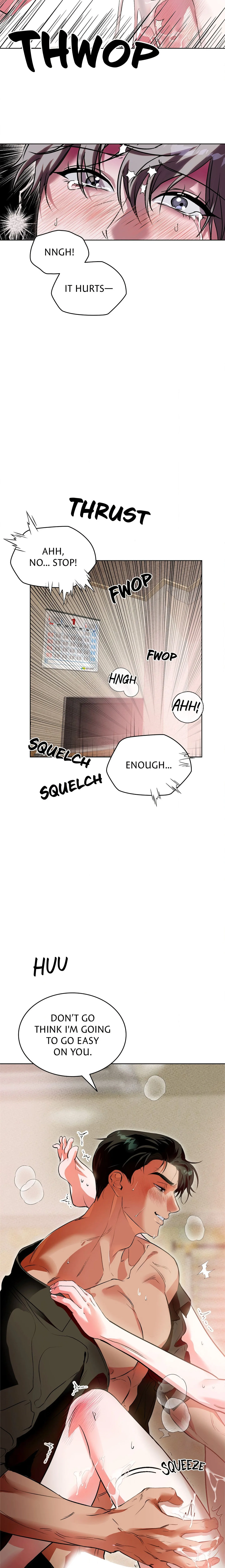 Love Blossom Teahouse chapter 0 page 6