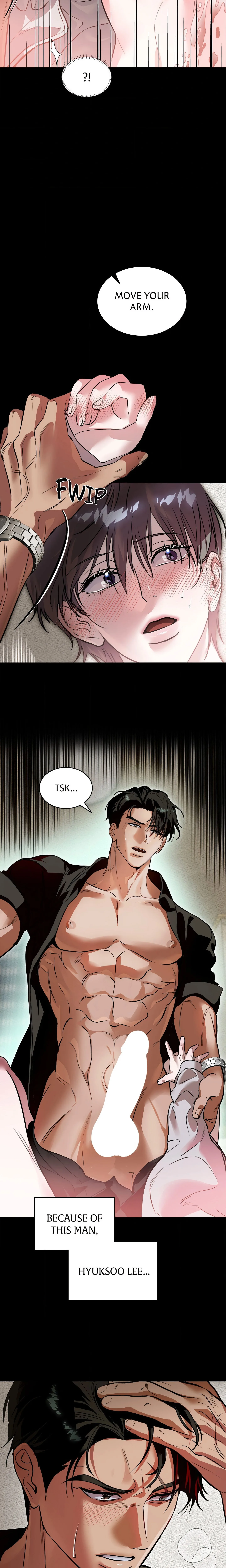 Love Blossom Teahouse chapter 1 page 3