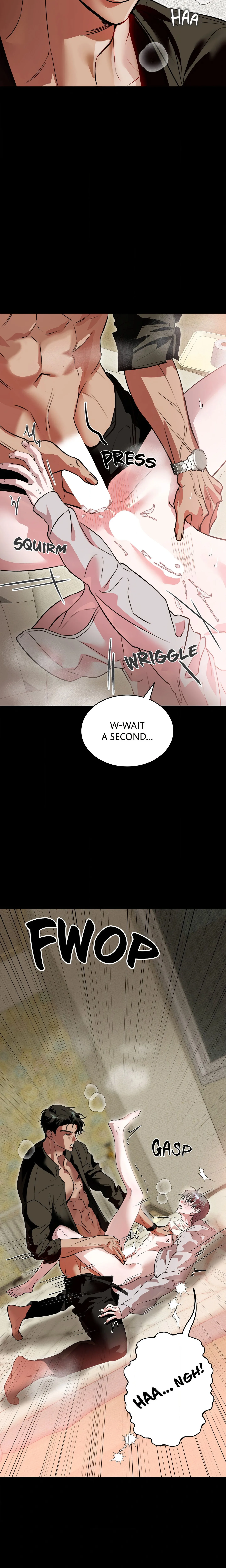 Love Blossom Teahouse chapter 1 page 4