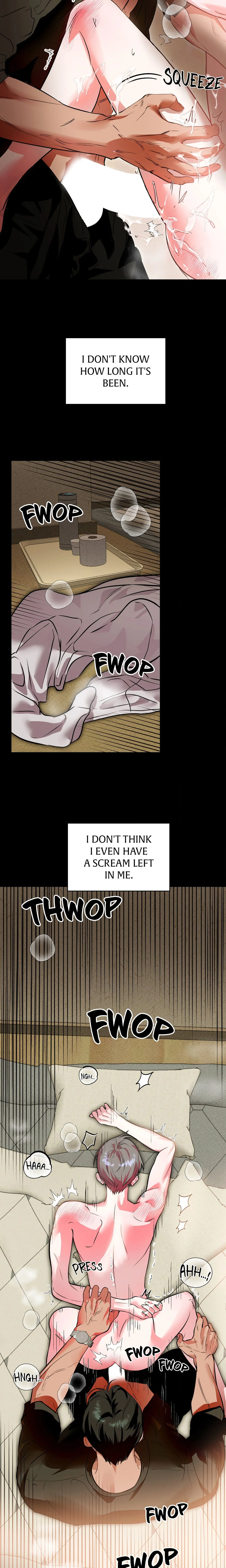 Love Blossom Teahouse chapter 1 page 7