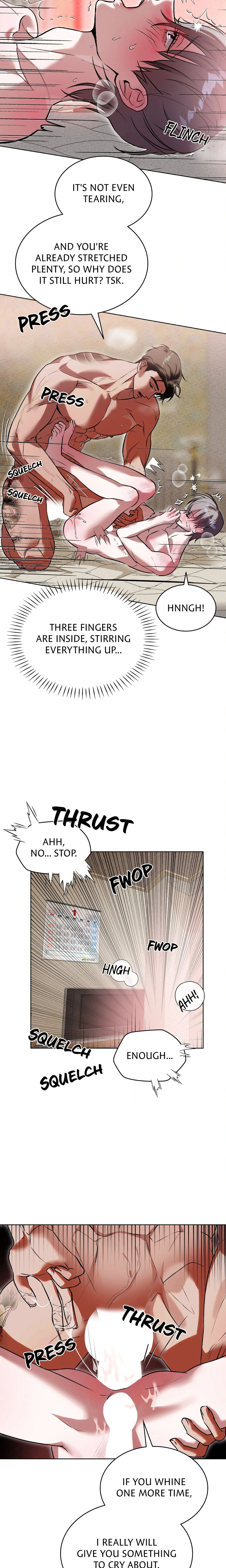 Love Blossom Teahouse chapter 2 page 18