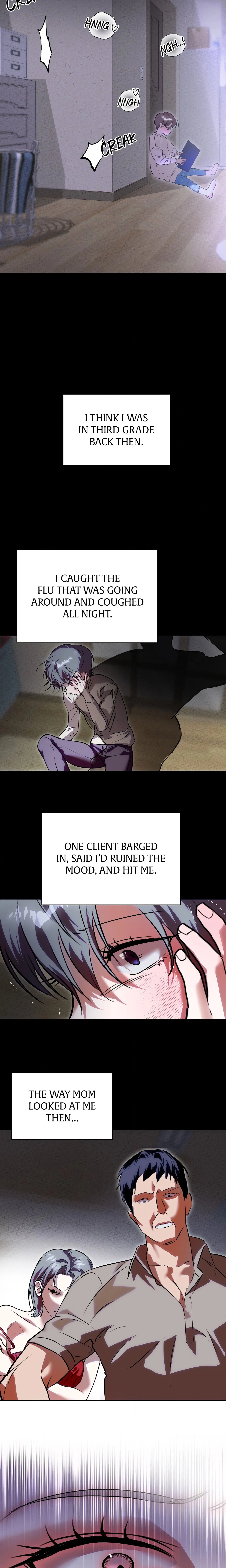 Love Blossom Teahouse chapter 2 page 2
