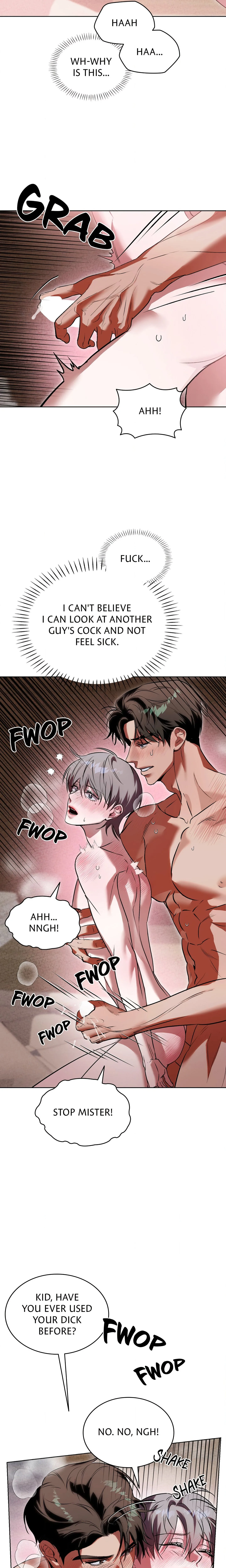 Love Blossom Teahouse chapter 2 page 20
