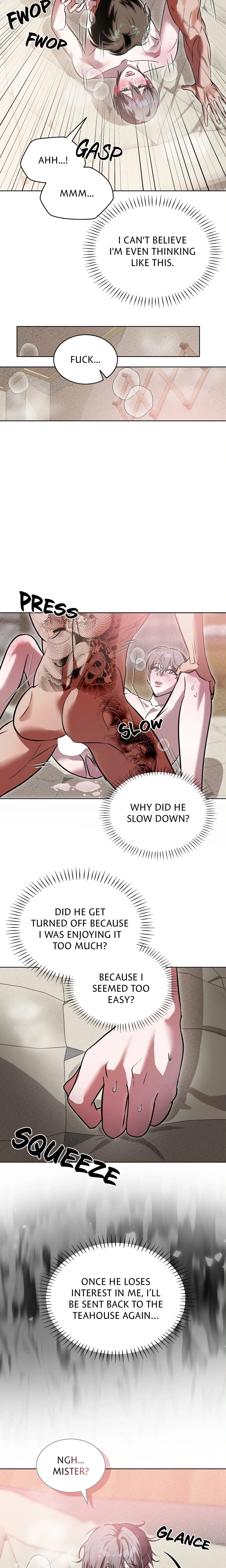 Love Blossom Teahouse chapter 2 page 23