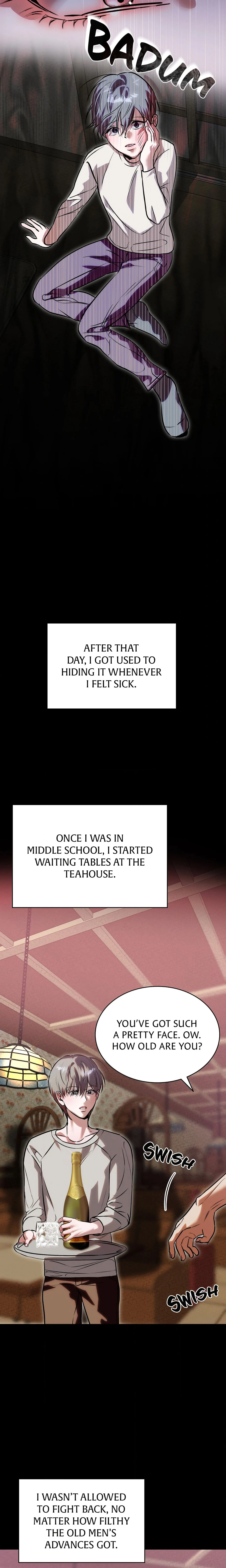 Love Blossom Teahouse chapter 2 page 3