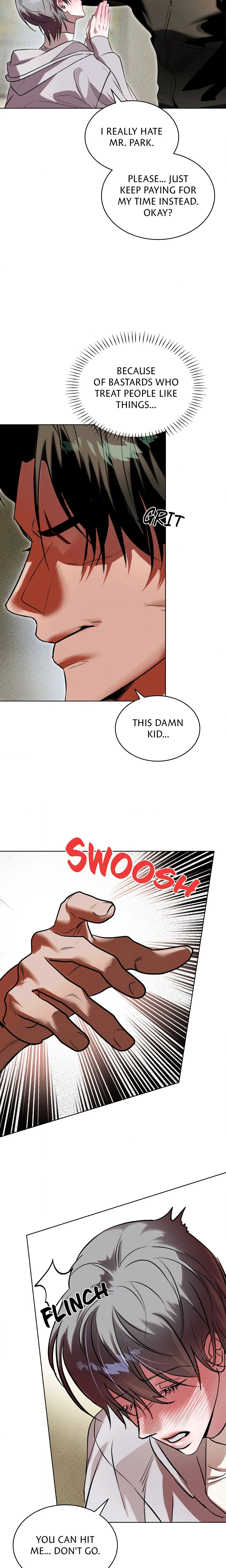 Love Blossom Teahouse chapter 3 page 18