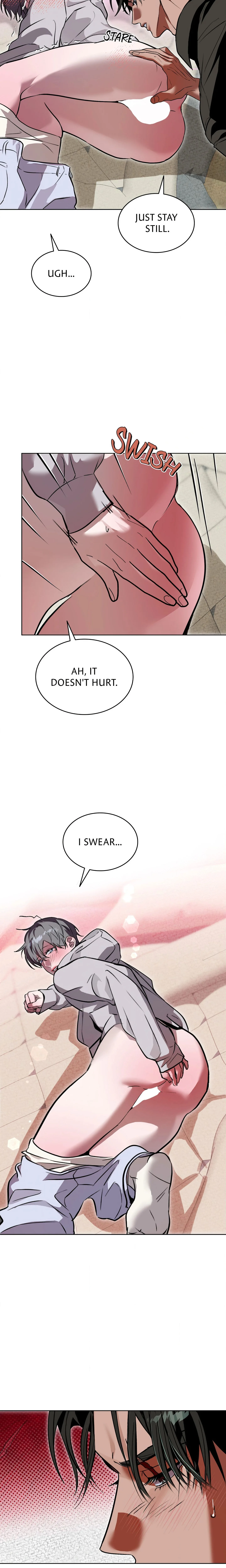 Love Blossom Teahouse chapter 3 page 20