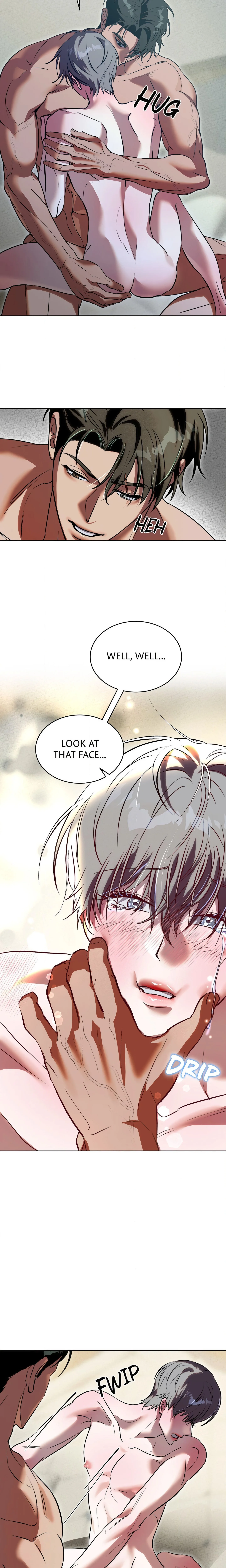 Love Blossom Teahouse chapter 3 page 4