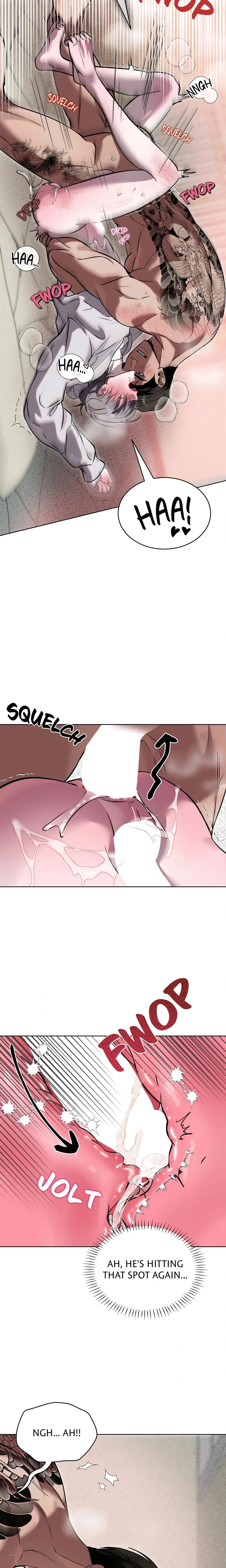 Love Blossom Teahouse chapter 4 page 10