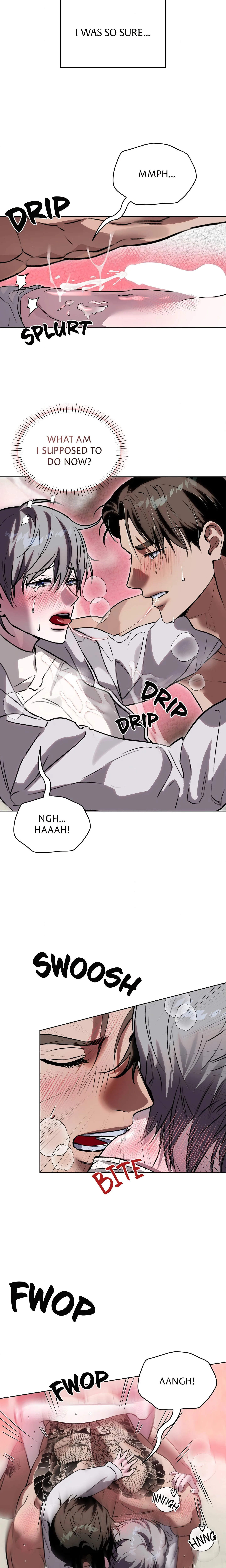Love Blossom Teahouse chapter 4 page 16