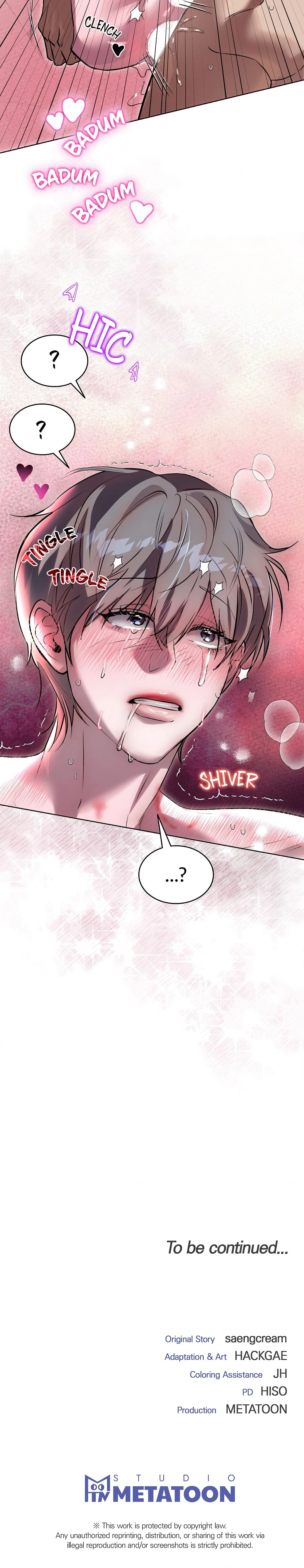 Love Blossom Teahouse chapter 4 page 20