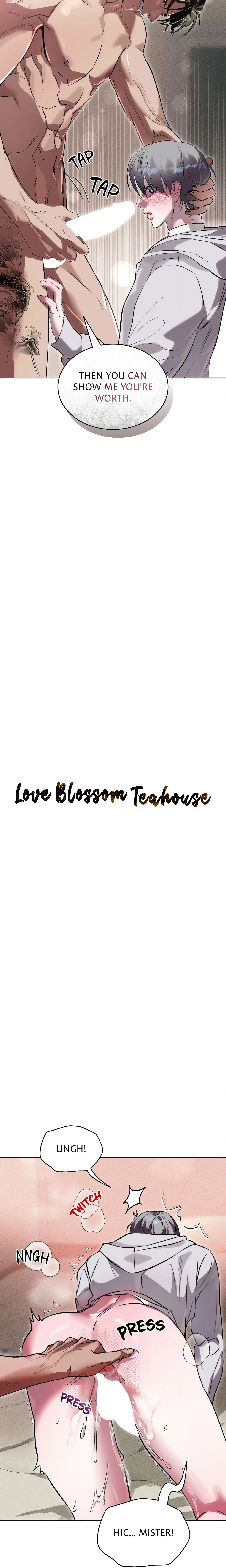 Love Blossom Teahouse chapter 4 page 3
