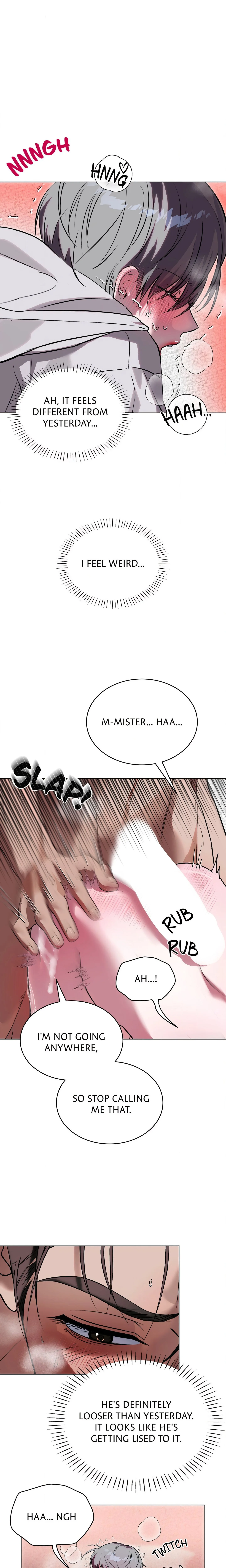 Love Blossom Teahouse chapter 4 page 4