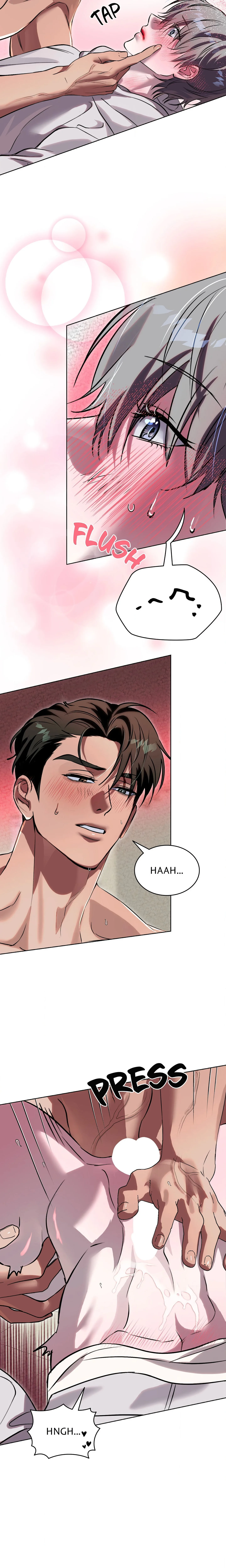 Love Blossom Teahouse chapter 4 page 7