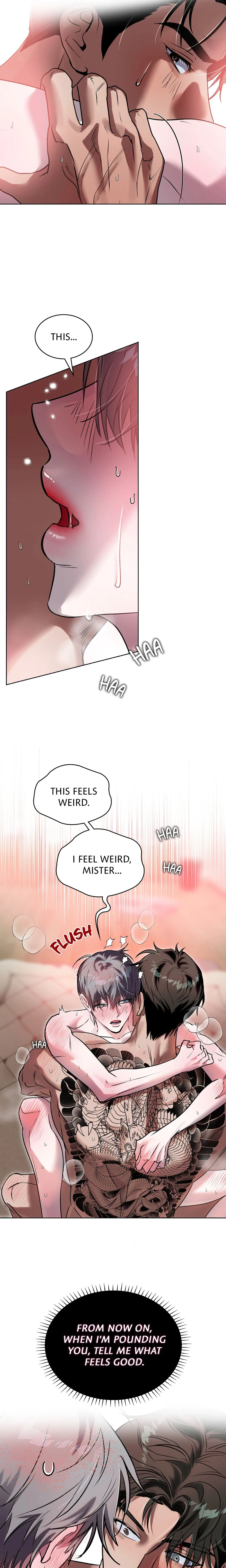 Love Blossom Teahouse chapter 5 page 2