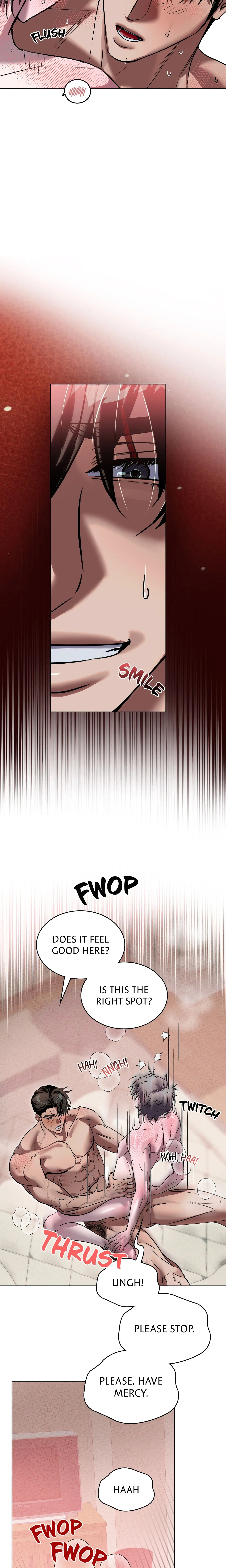 Love Blossom Teahouse chapter 5 page 3