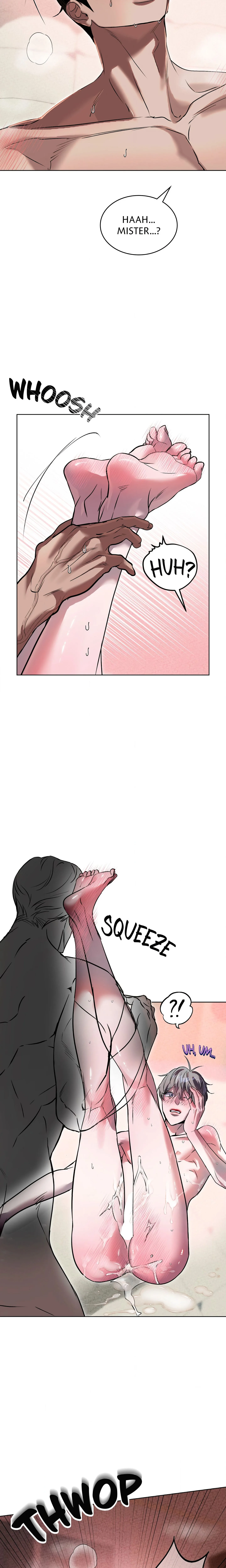 Love Blossom Teahouse chapter 5 page 5
