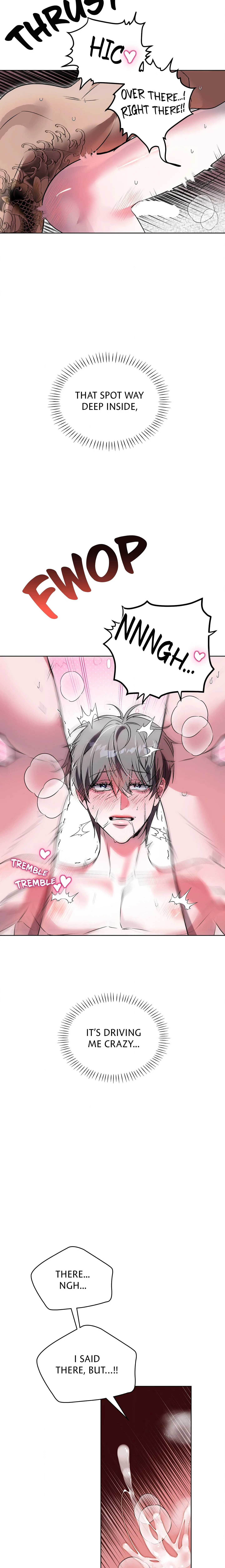 Love Blossom Teahouse chapter 5 page 7