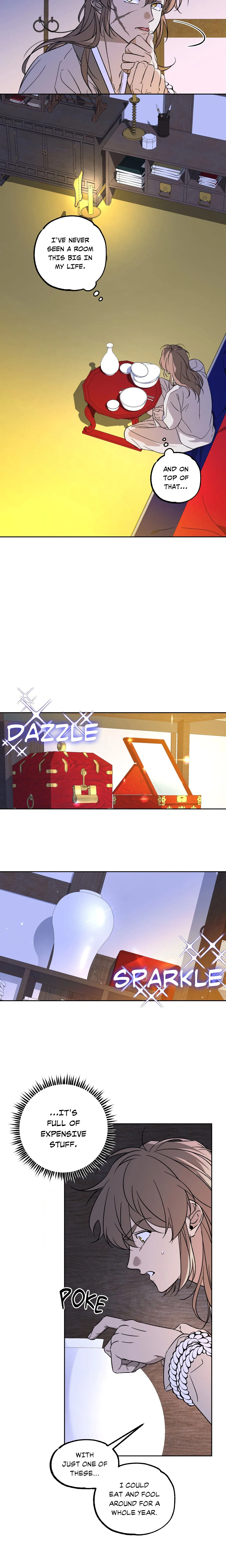 The Scarlet Bound (Uncensored) chapter 1 page 10