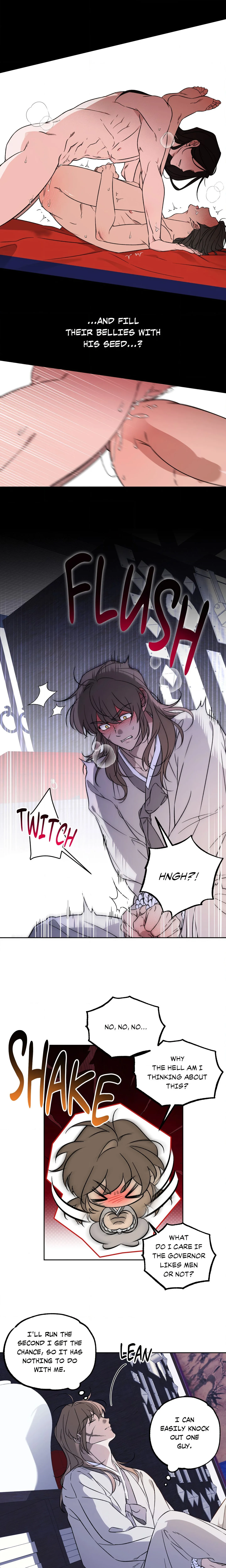 The Scarlet Bound (Uncensored) chapter 1 page 12