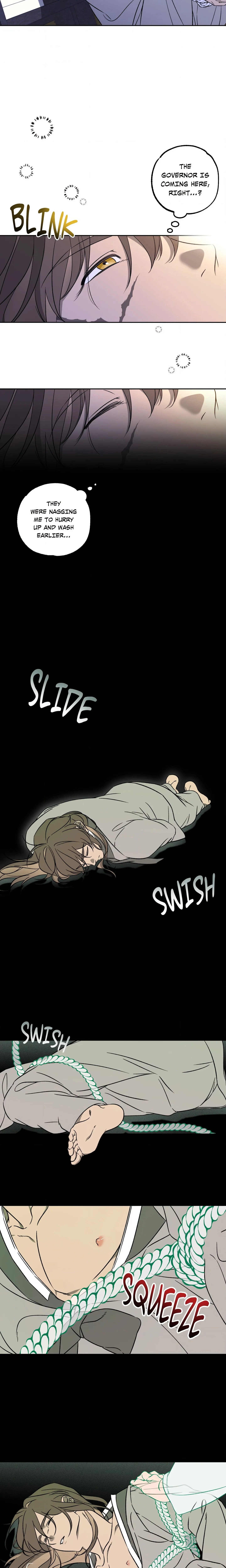 The Scarlet Bound (Uncensored) chapter 1 page 13