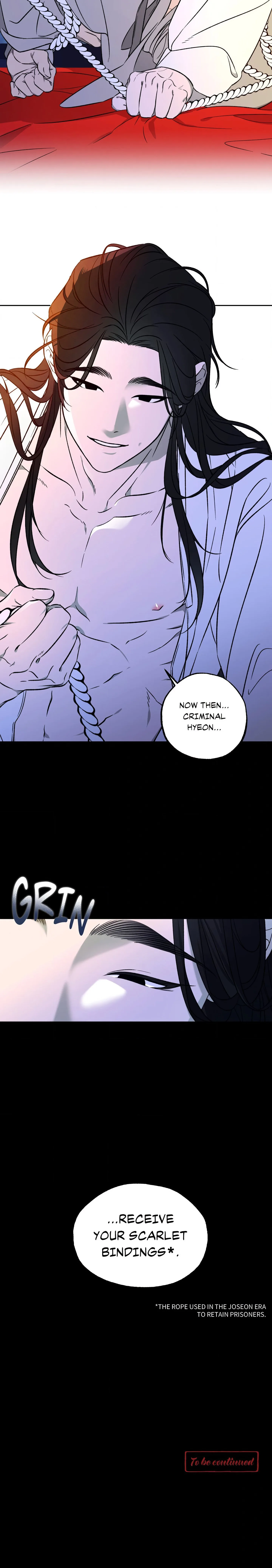The Scarlet Bound (Uncensored) chapter 1 page 16