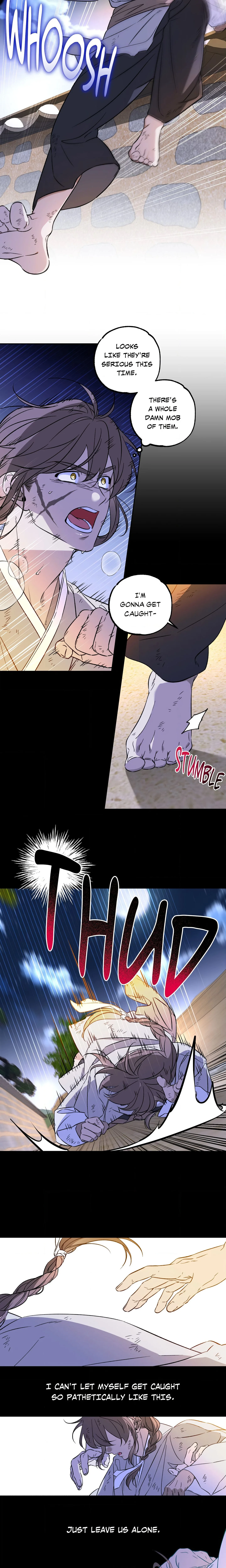 The Scarlet Bound (Uncensored) chapter 1 page 2
