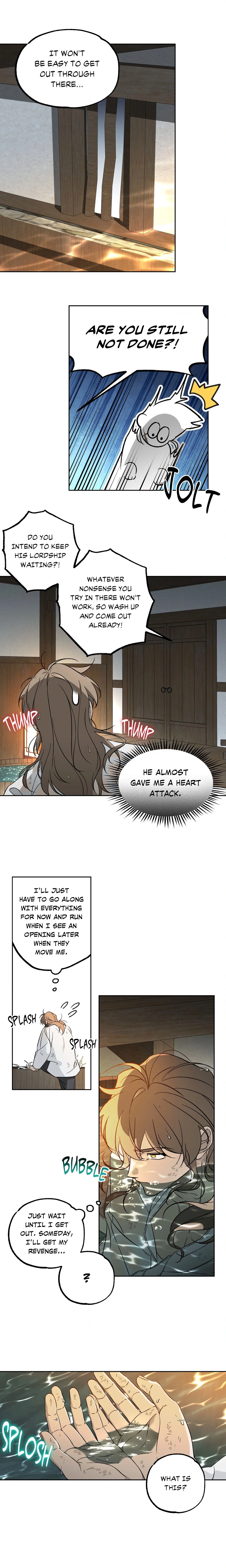 The Scarlet Bound (Uncensored) chapter 1 page 5