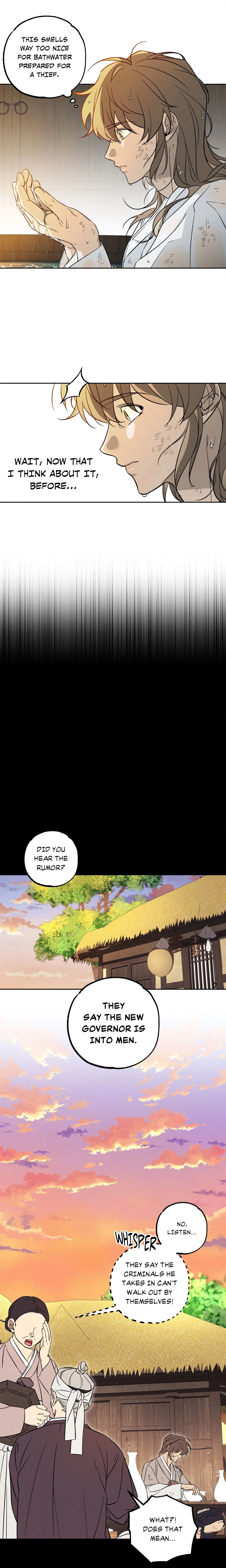 The Scarlet Bound (Uncensored) chapter 1 page 6