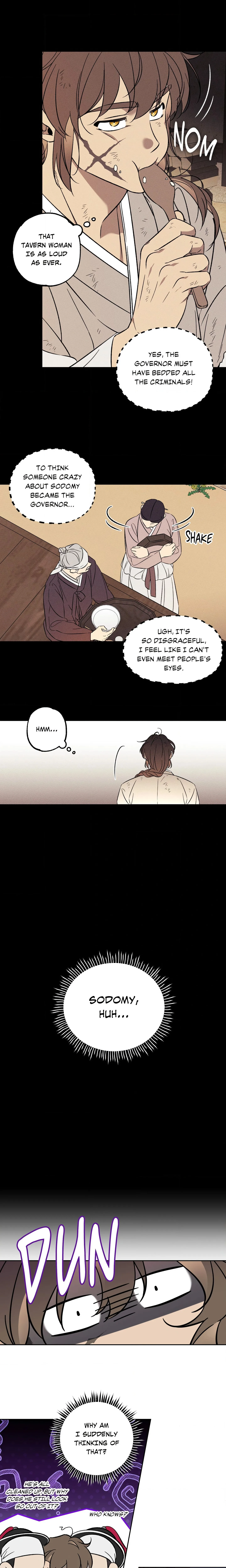 The Scarlet Bound (Uncensored) chapter 1 page 7
