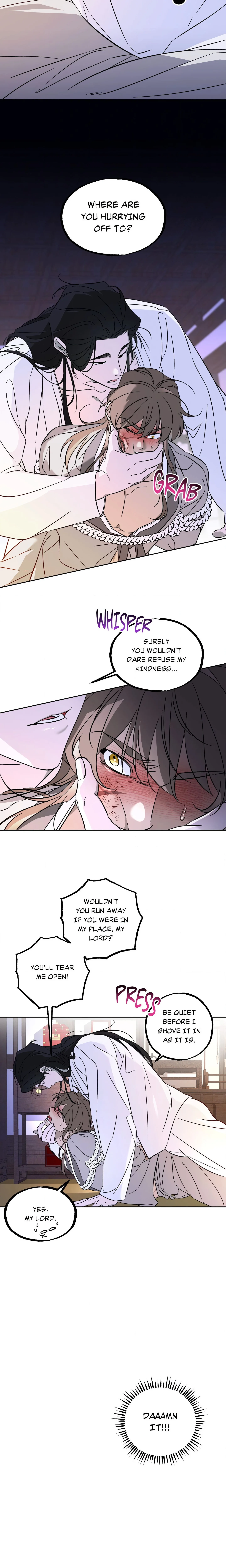 The Scarlet Bound (Uncensored) chapter 2 page 10