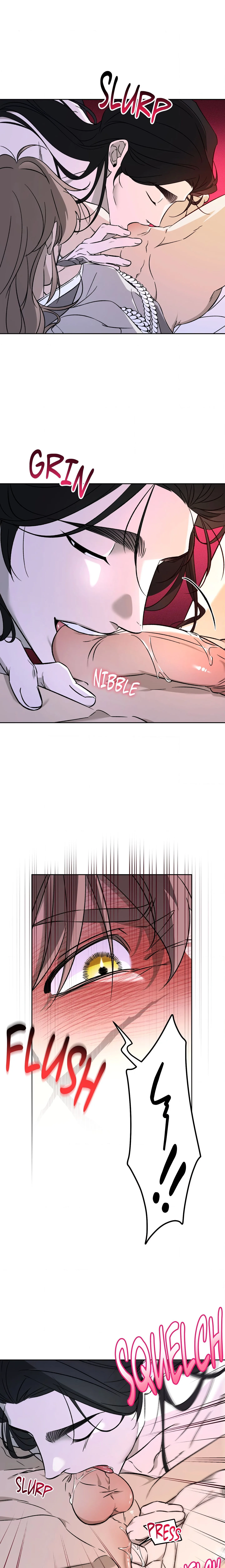 The Scarlet Bound (Uncensored) chapter 2 page 12
