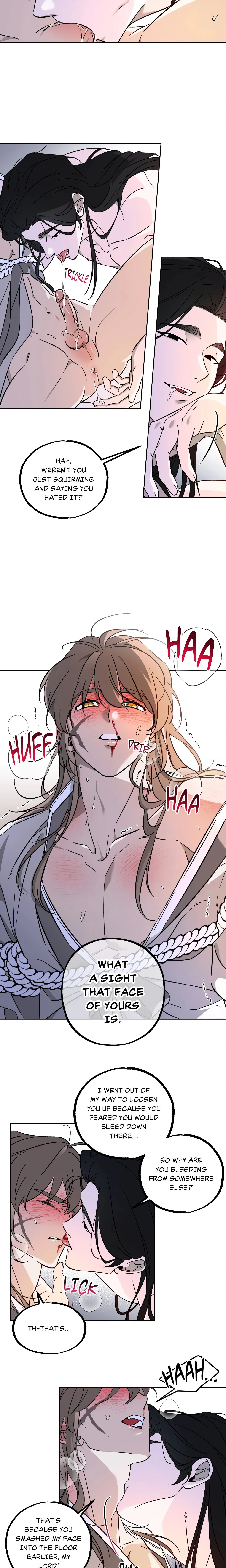 The Scarlet Bound (Uncensored) chapter 2 page 14