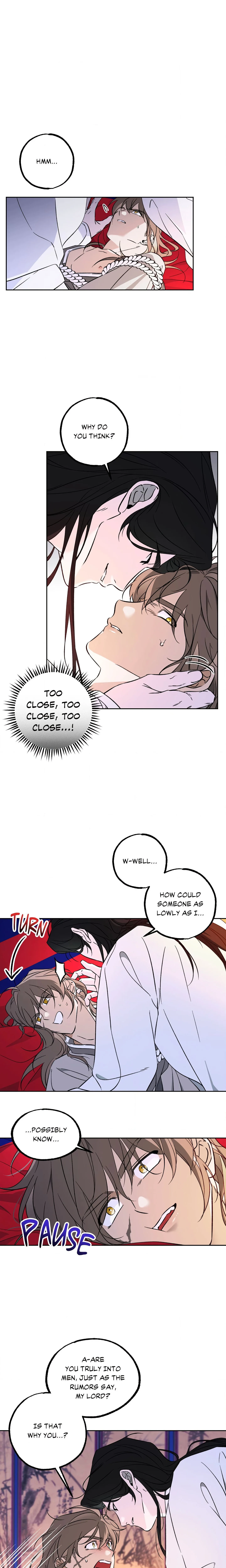 The Scarlet Bound (Uncensored) chapter 2 page 2