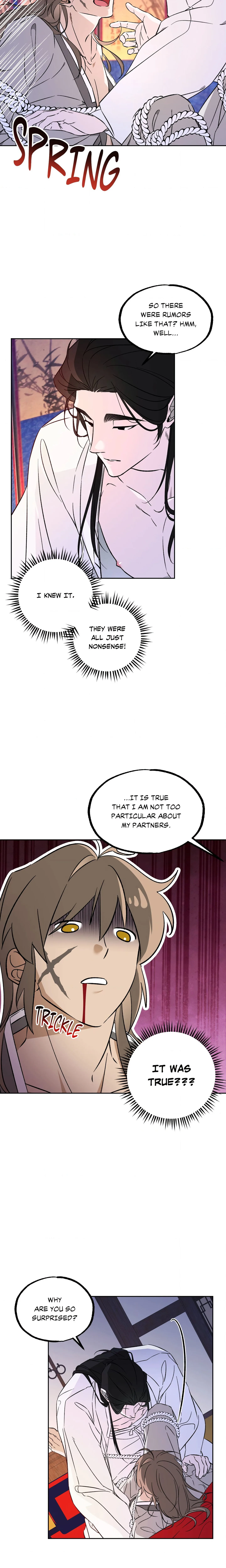 The Scarlet Bound (Uncensored) chapter 2 page 3