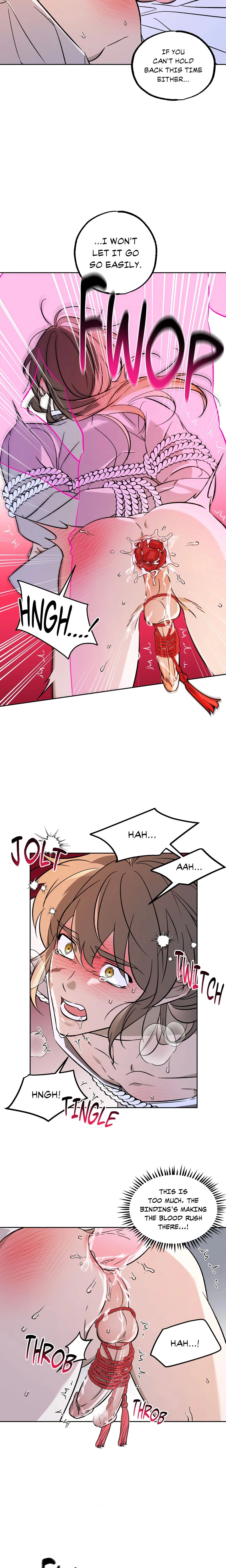 The Scarlet Bound (Uncensored) chapter 3 page 10