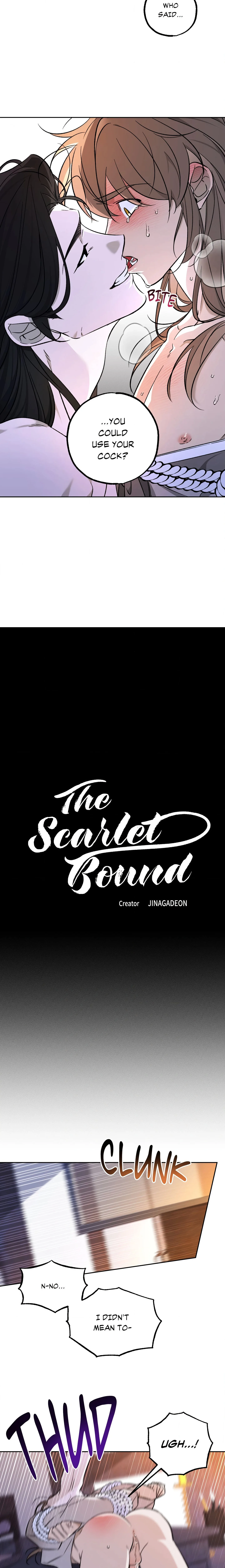 The Scarlet Bound (Uncensored) chapter 3 page 7