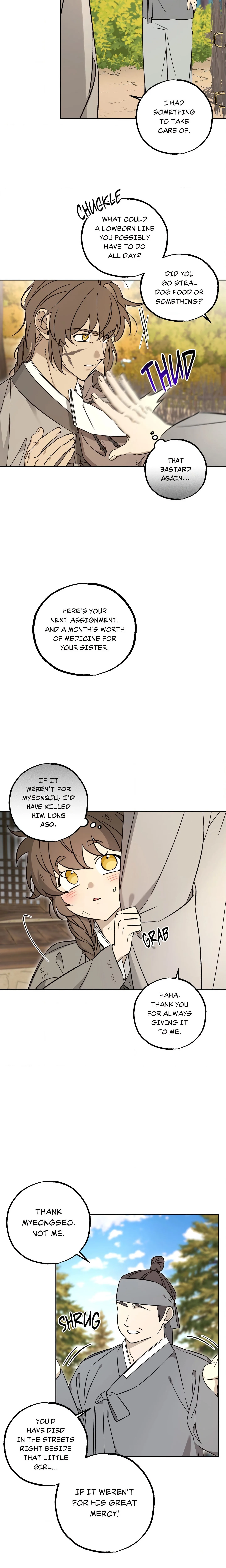 The Scarlet Bound (Uncensored) chapter 4 page 14