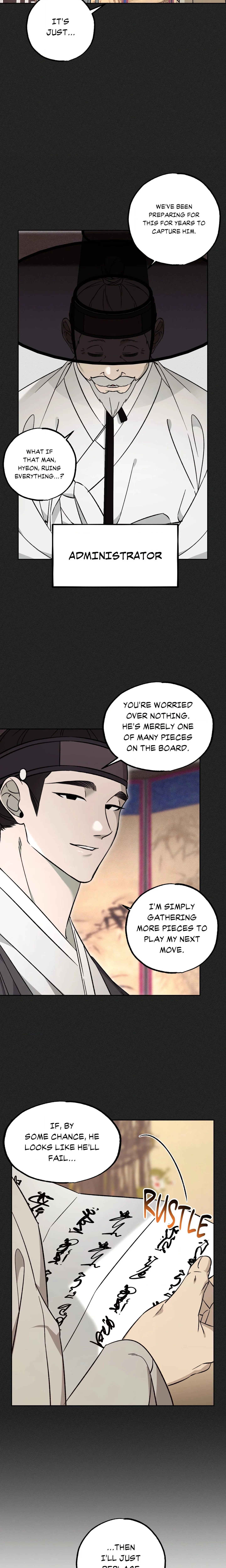 The Scarlet Bound (Uncensored) chapter 4 page 16