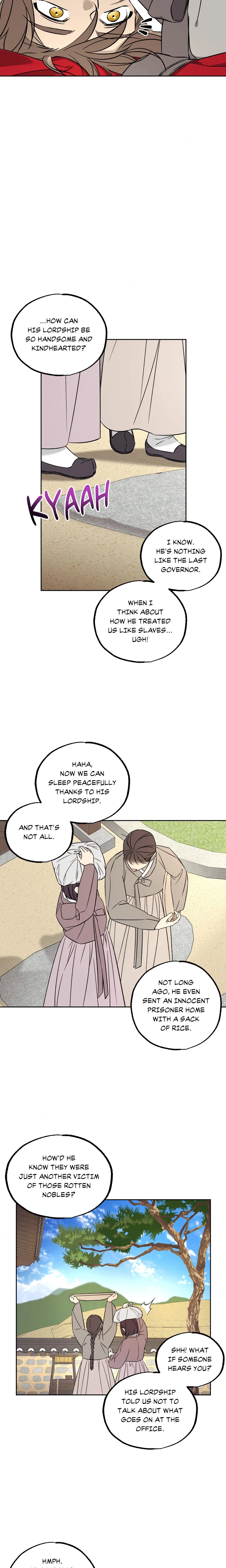 The Scarlet Bound (Uncensored) chapter 4 page 2