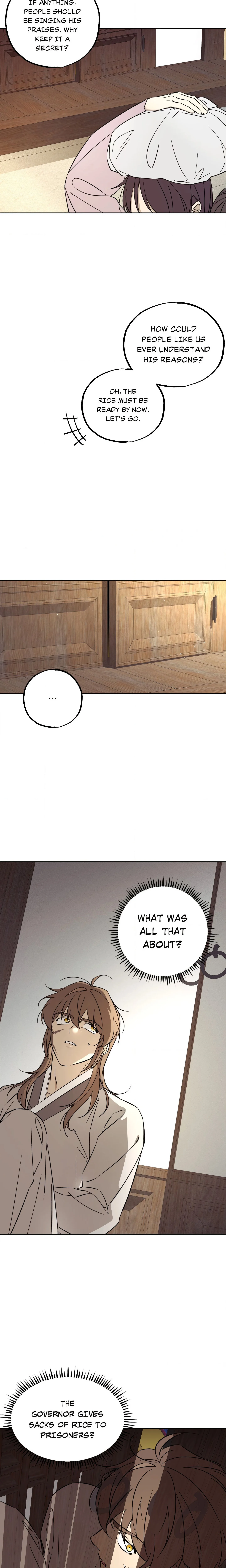The Scarlet Bound (Uncensored) chapter 4 page 3