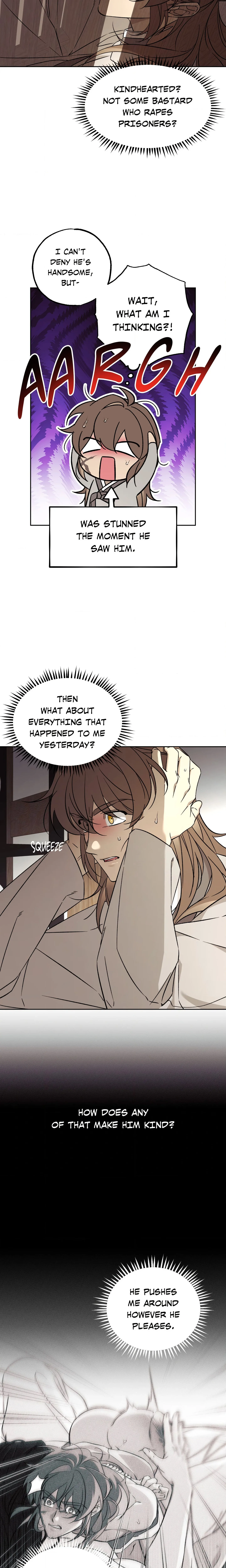 The Scarlet Bound (Uncensored) chapter 4 page 4