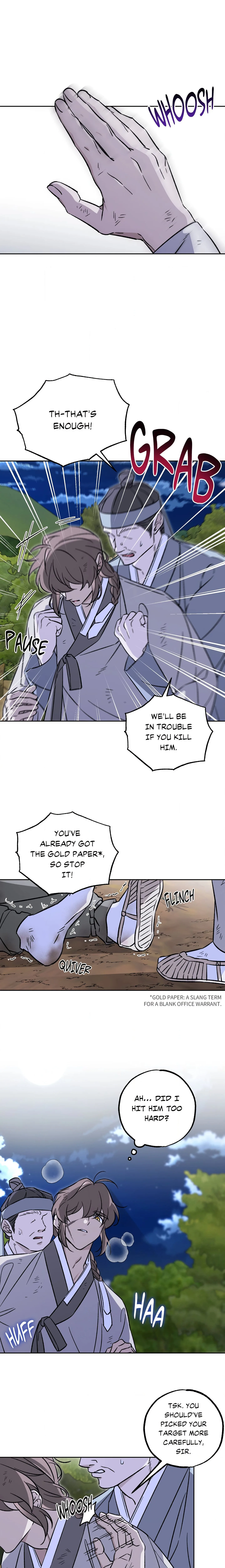 The Scarlet Bound (Uncensored) chapter 5 page 10