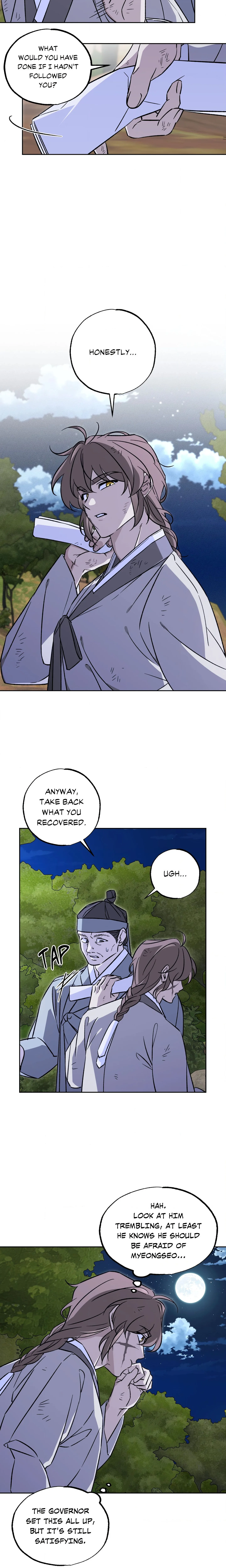 The Scarlet Bound (Uncensored) chapter 5 page 11