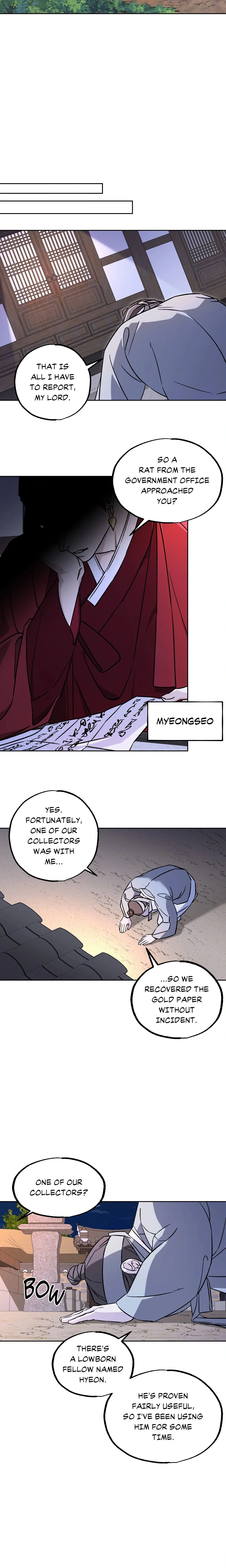The Scarlet Bound (Uncensored) chapter 5 page 13