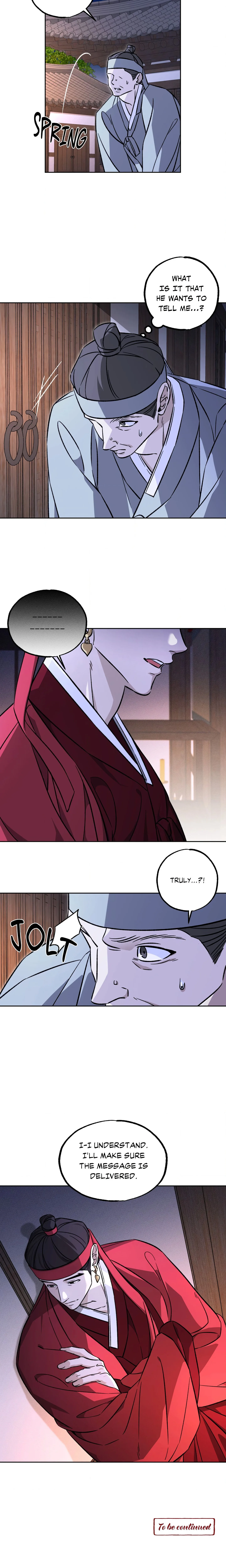 The Scarlet Bound (Uncensored) chapter 5 page 15